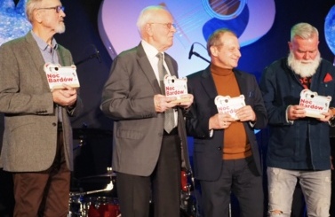 XXX Jubileuszowa Noc Bard&oacute;w