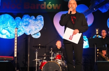 XXX Jubileuszowa Noc Bard&oacute;w