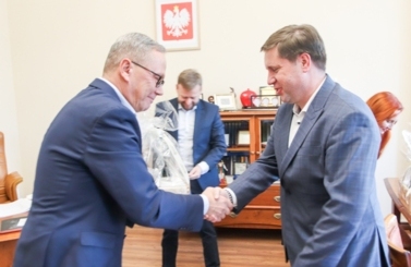 Rewizyta Polpharmy w Urzedzie