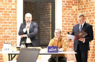 Spotkanie Pieleckiego z mieszkańcami listopad 2023