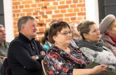 Spotkanie Pieleckiego z mieszkańcami listopad 2023