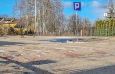 Otwarcie ul. Kopicza