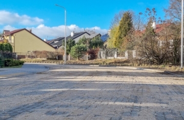 Otwarcie ul. Kopicza
