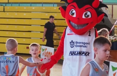 Mikołajkowy Turniej Gama