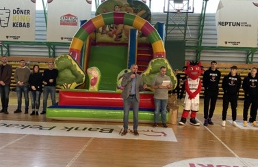 Mikołajkowy Turniej Gama