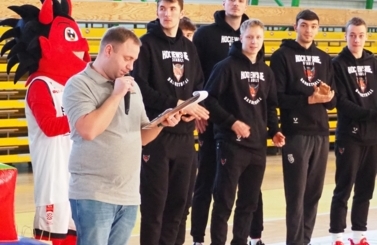 Mikołajkowy Turniej Gama