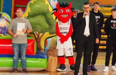 Mikołajkowy Turniej Gama