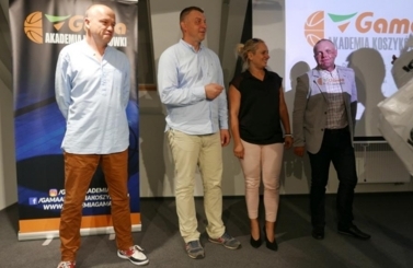 Akademia Koszykarska Gama podsumowała rok