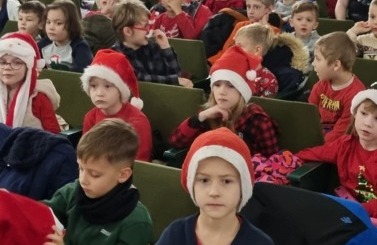 Mikołaj Moich Marzeń 2023