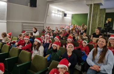 Mikołaj Moich Marzeń 2023