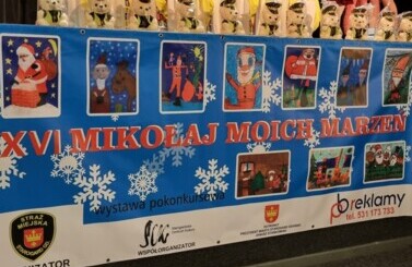 Mikołaj Moich Marzeń 2023