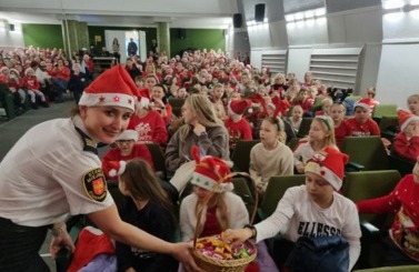 Mikołaj Moich Marzeń 2023