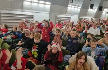 Mikołaj Moich Marzeń 2023