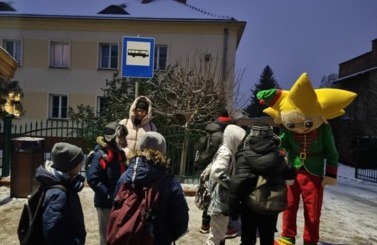 Mikołajki w Starogardzie