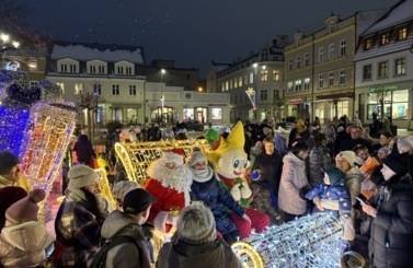 Mikołajki w Starogardzie