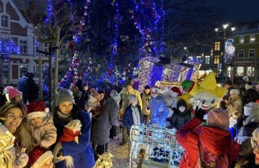 Mikołajki w Starogardzie