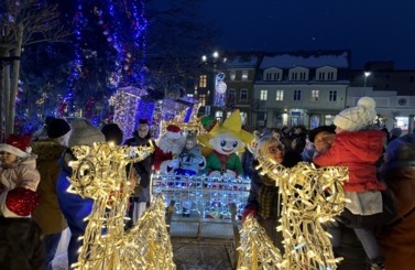 Mikołajki w Starogardzie
