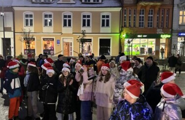 Mikołajki w Starogardzie