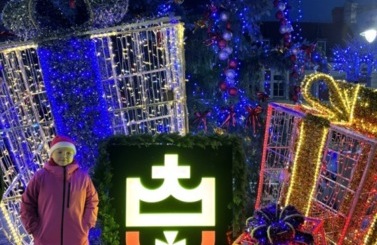 Mikołajki w Starogardzie