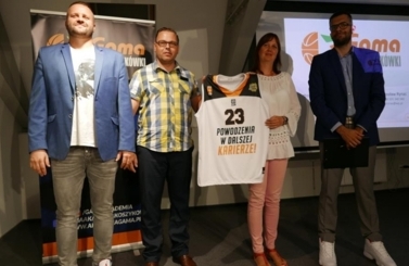 Akademia Koszykarska Gama podsumowała rok