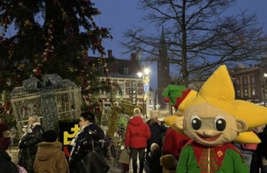 Mikołajki w Starogardzie