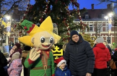 Mikołajki w Starogardzie