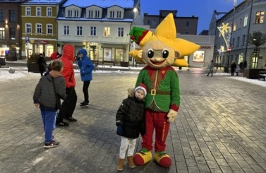 Mikołajki w Starogardzie