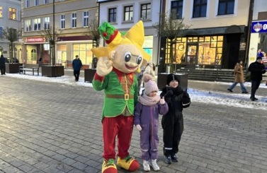 Mikołajki w Starogardzie