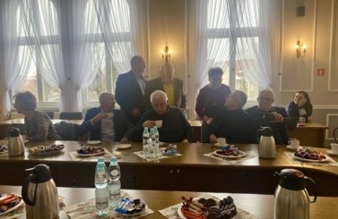 Spotkanie opłatkowe