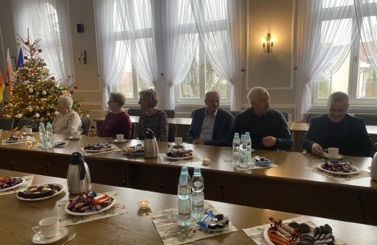 Spotkanie opłatkowe