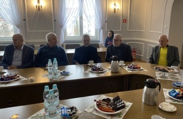 Spotkanie opłatkowe