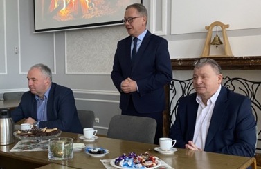 Spotkanie opłatkowe