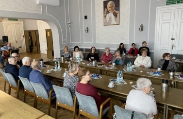 Spotkanie opłatkowe