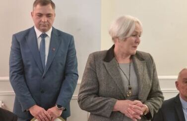 opłatek SOLIDARNOŚĆ