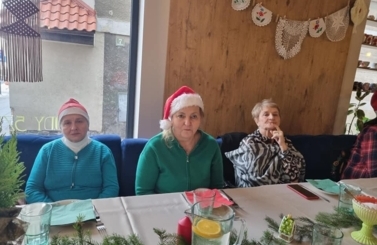 Spotkanie opłatkowe PZG Stg