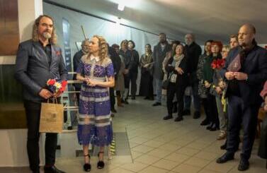 25-lecie pracy tw&oacute;rczej Pawł Wyborskiego