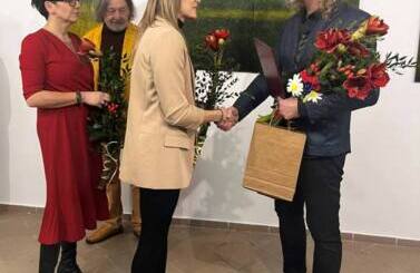 25-lecie pracy tw&oacute;rczej Pawł Wyborskiego