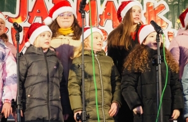 Jarmark Świąteczny