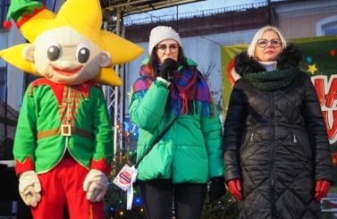 Jarmark Świąteczny