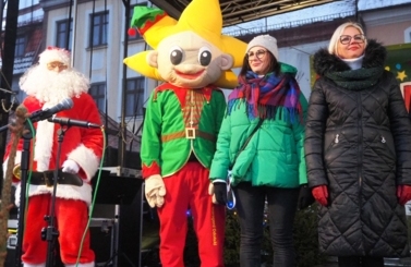 Jarmark Świąteczny