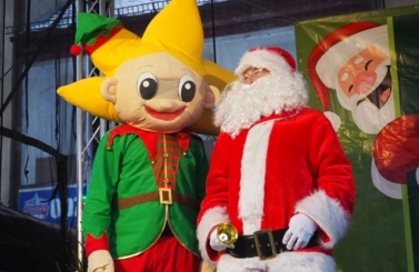 Jarmark Świąteczny