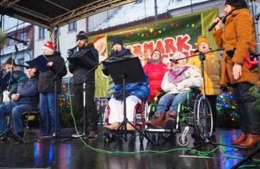 Jarmark Świąteczny