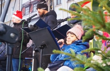 Jarmark Świąteczny