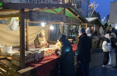 Jarmark Świąteczny