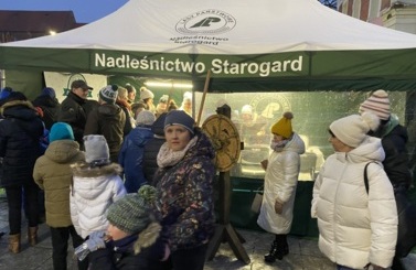 Jarmark Świąteczny