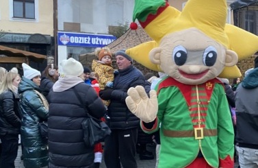 Jarmark Świąteczny