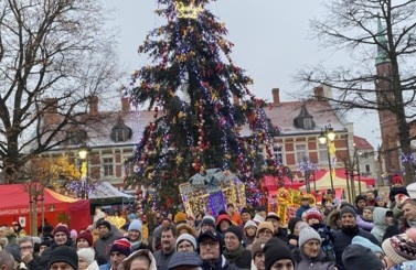 Jarmark Świąteczny