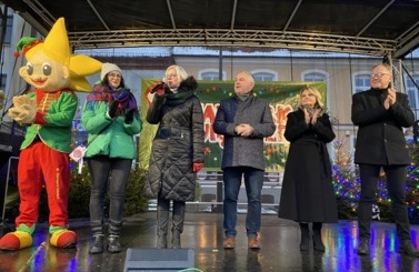 Jarmark Świąteczny