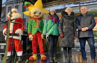 Jarmark Świąteczny