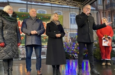 Jarmark Świąteczny